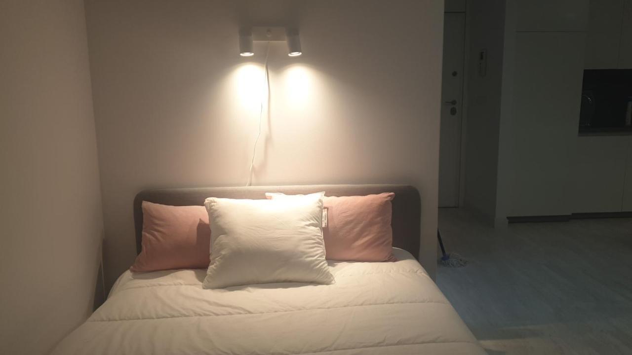Aeropuerto Loft Poligono Lägenhet Manises Exteriör bild