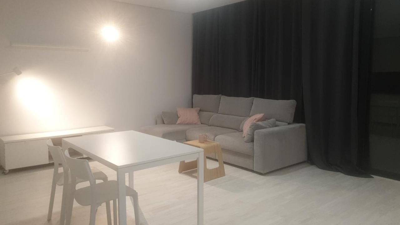 Aeropuerto Loft Poligono Lägenhet Manises Exteriör bild