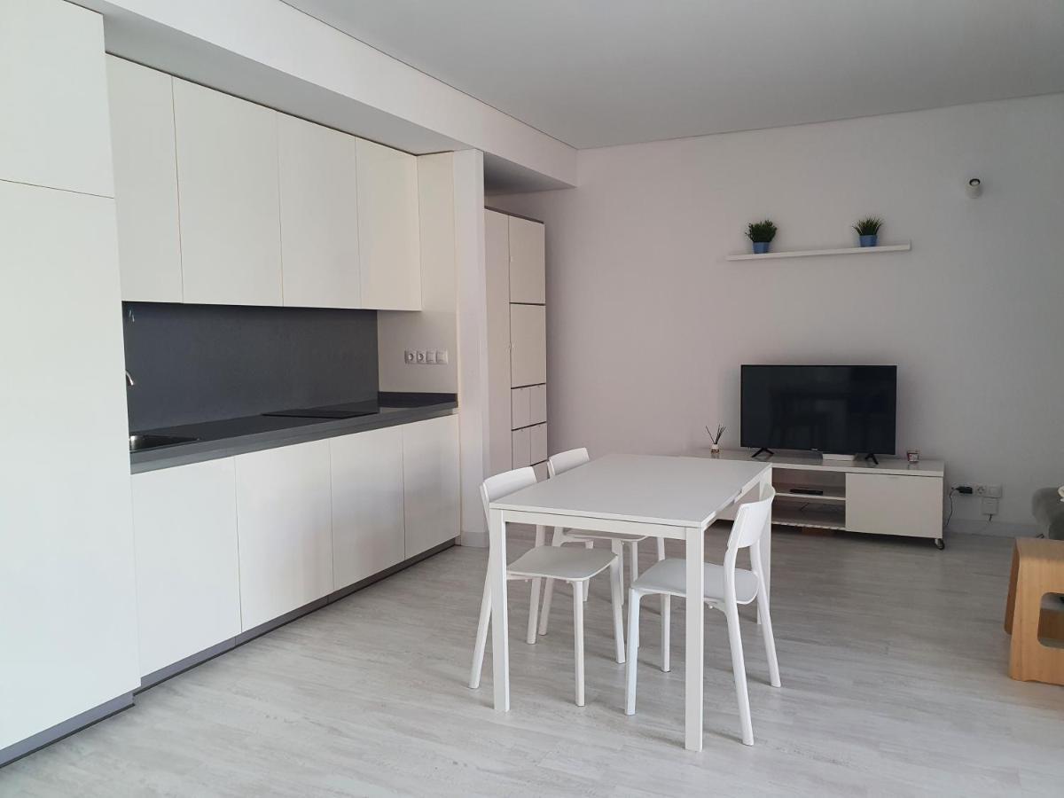 Aeropuerto Loft Poligono Lägenhet Manises Exteriör bild