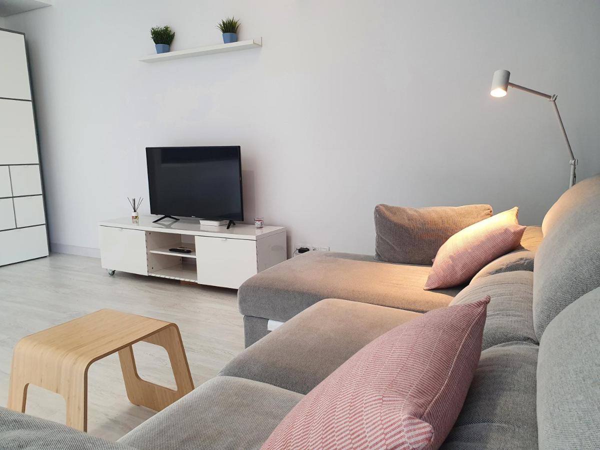 Aeropuerto Loft Poligono Lägenhet Manises Rum bild