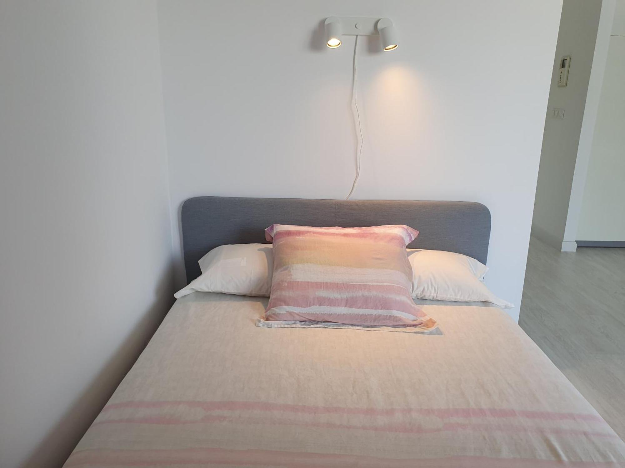 Aeropuerto Loft Poligono Lägenhet Manises Rum bild